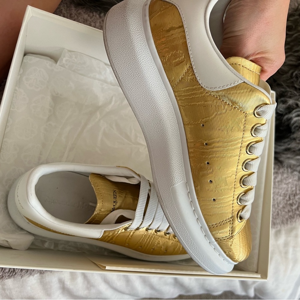 Alexander mcqueen sneakers